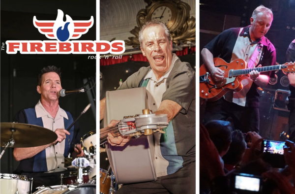The Firebirds