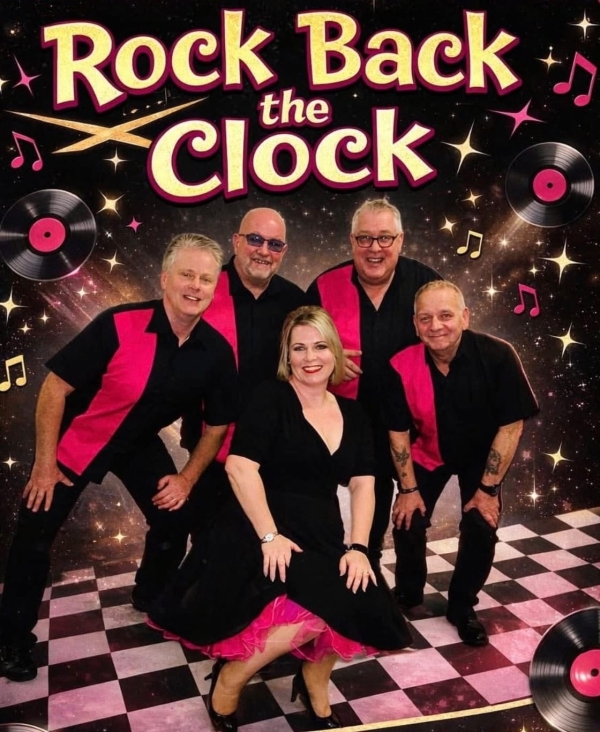 Rock Back The Clock