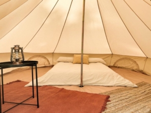 Four Star Glamping Tent