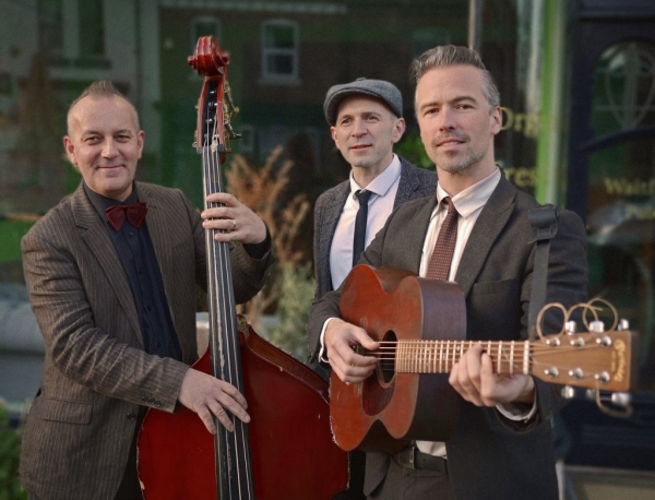 David Broad & The Meanwood Valley Stompers