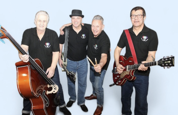 Backbeat Jivers