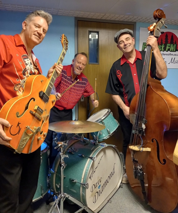 The Chess King Daddios